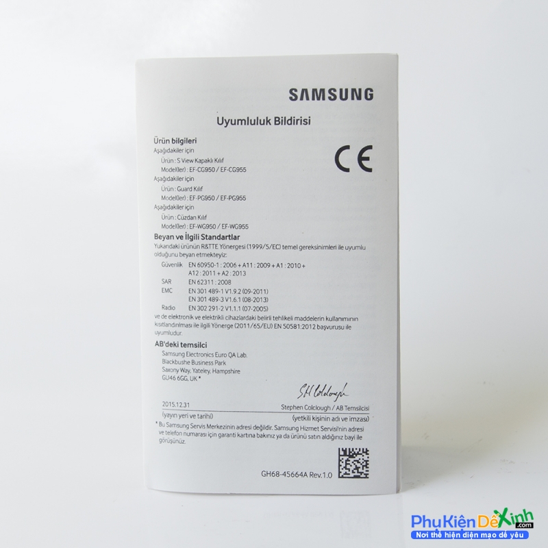 Ốp Lưng Samsung Galaxy S8 Clear Cover được đính màu viền xung quanh và ốp lưng trong suốt để lộ thân máy vô cùng sang chảnh